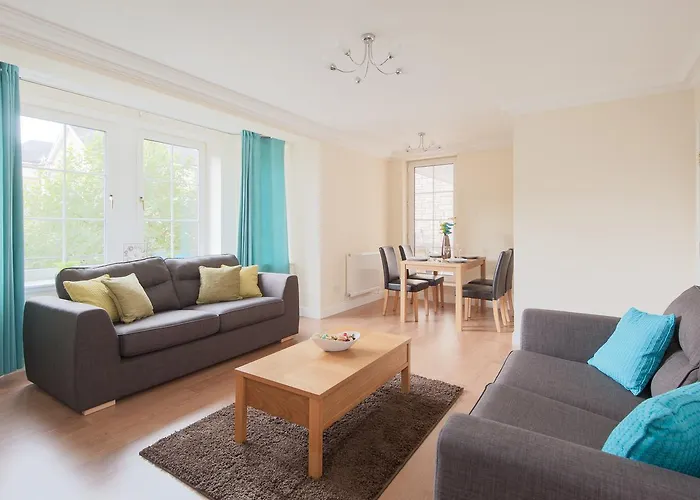 The Roseburn Maltings Residence