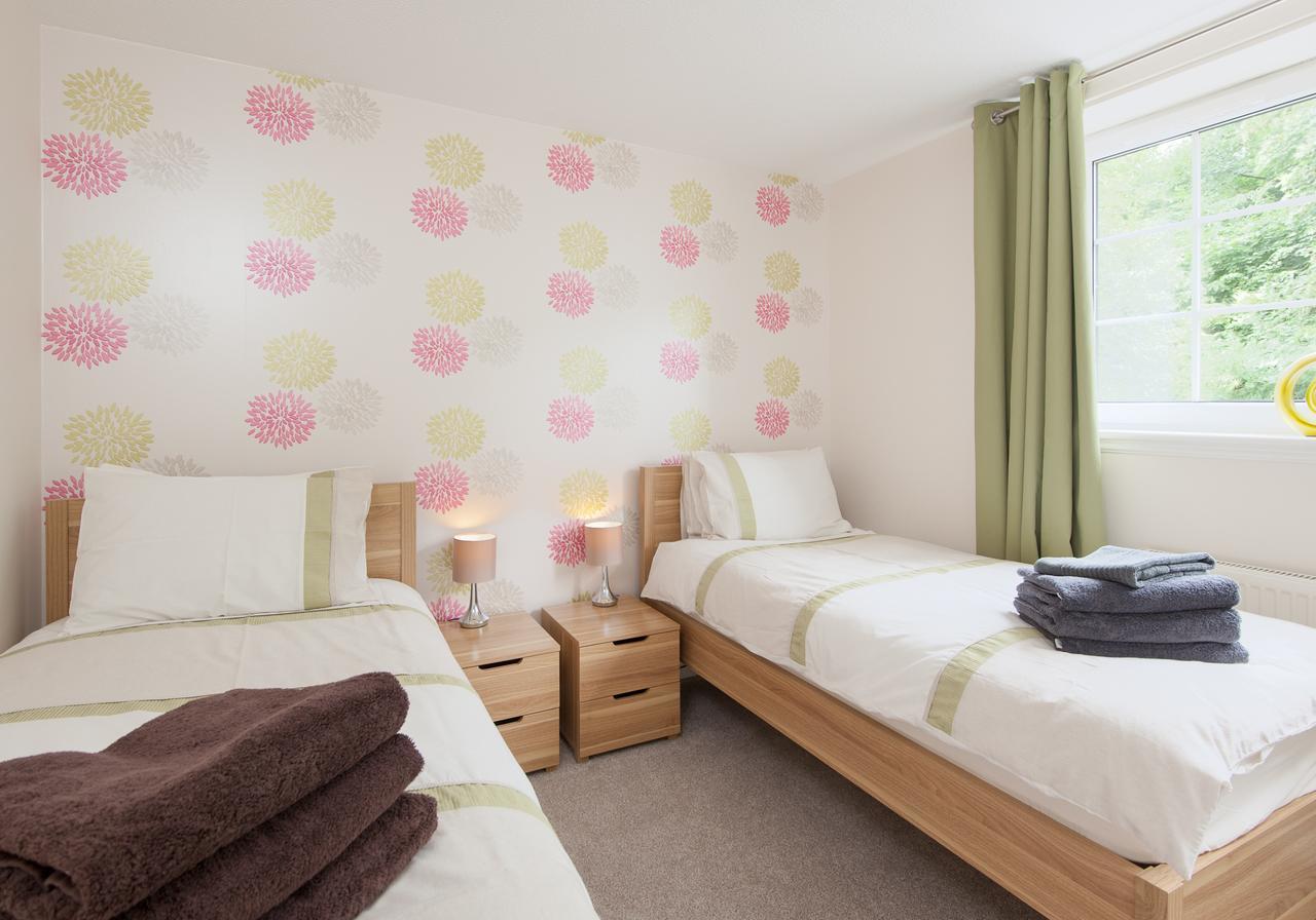 Apartment The Roseburn Maltings
