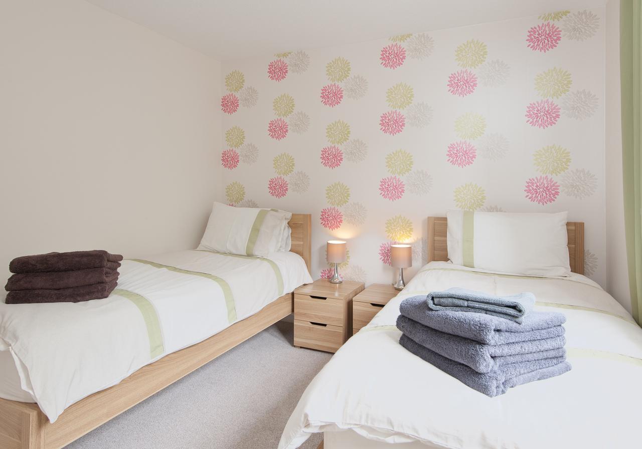 Apartment The Roseburn Maltings *