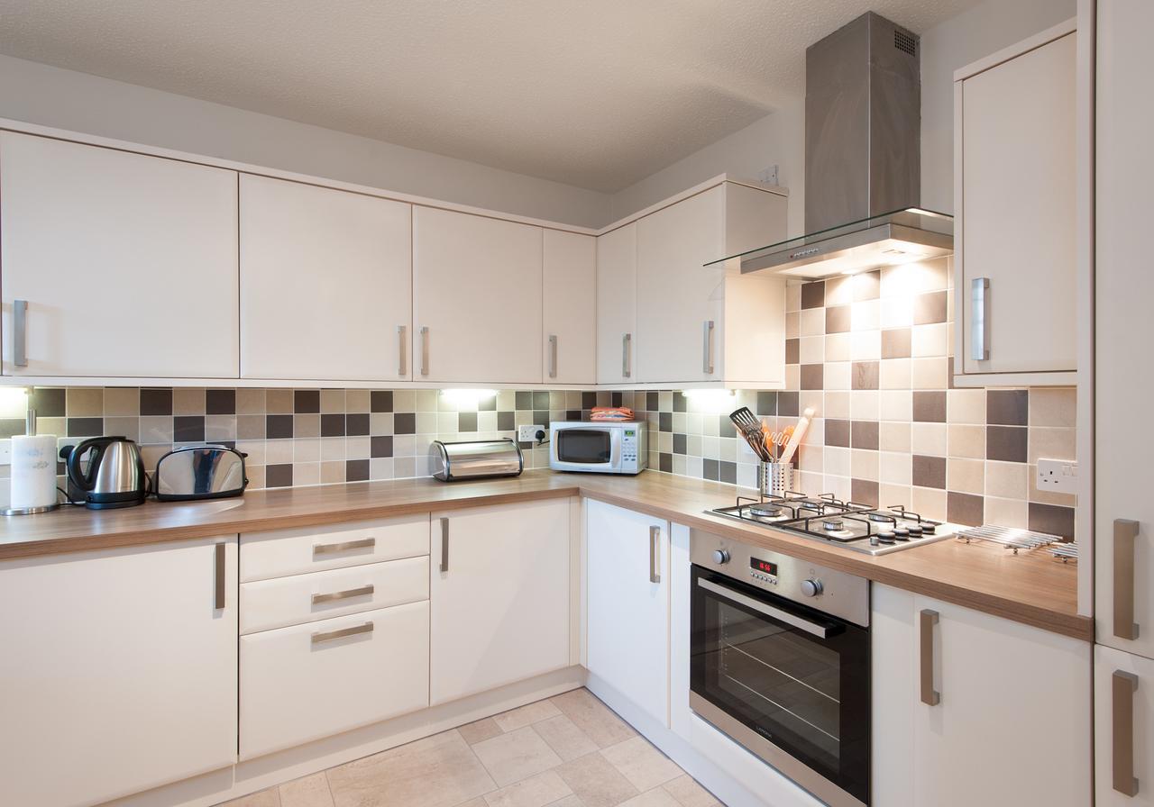 The Roseburn Maltings Apartment *